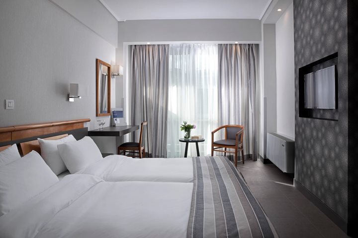 Chambre standard, Stanley