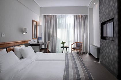 Chambre standard, Stanley