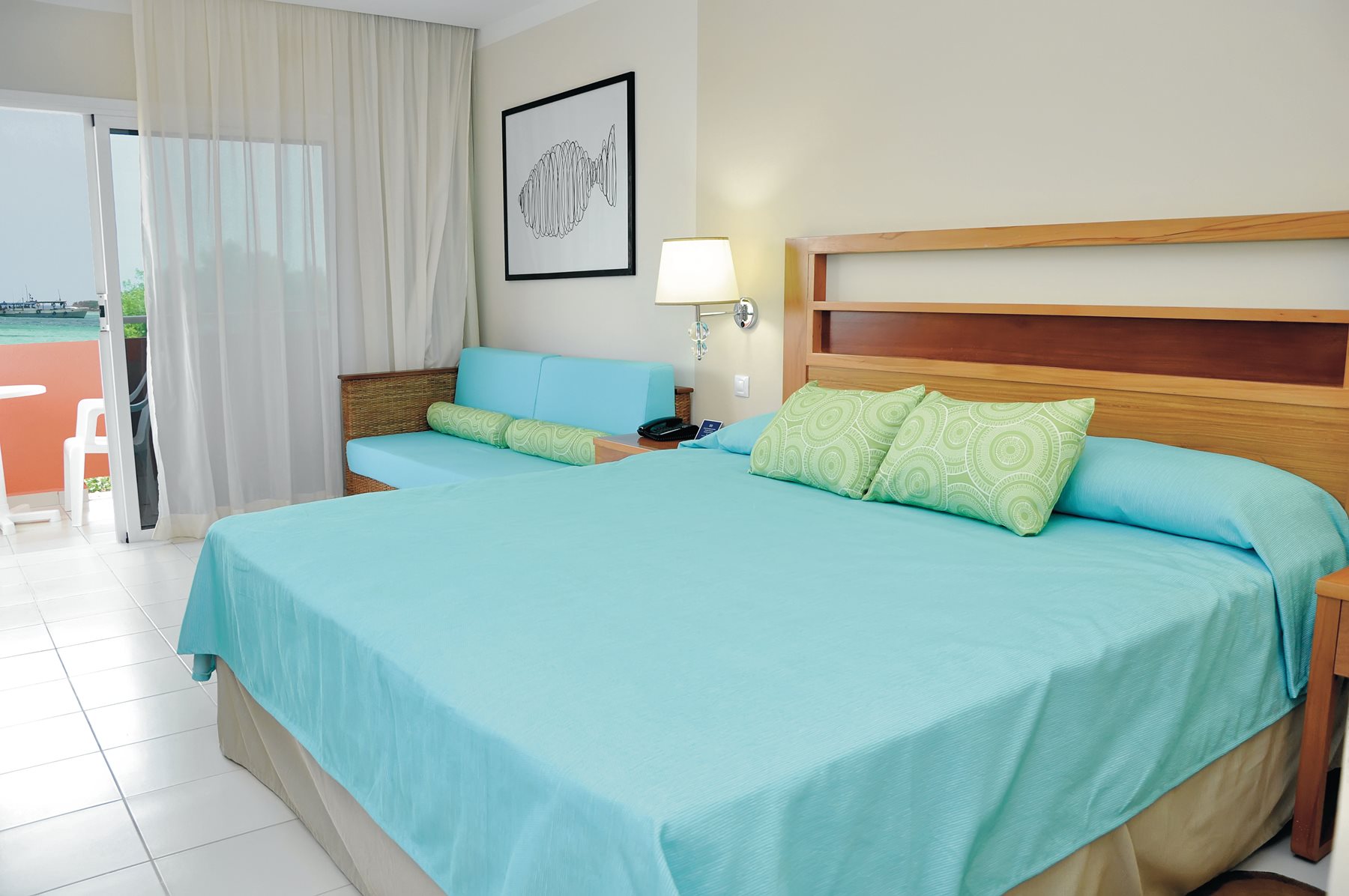Suite, Hotel Playa Paraiso