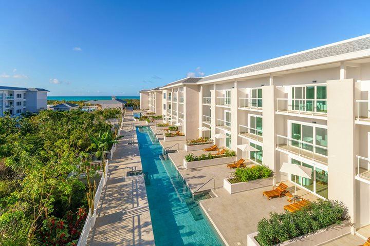 Suites avec accès direct à la piscine, Paradisus Los Cayos, Cayo Santa Maria