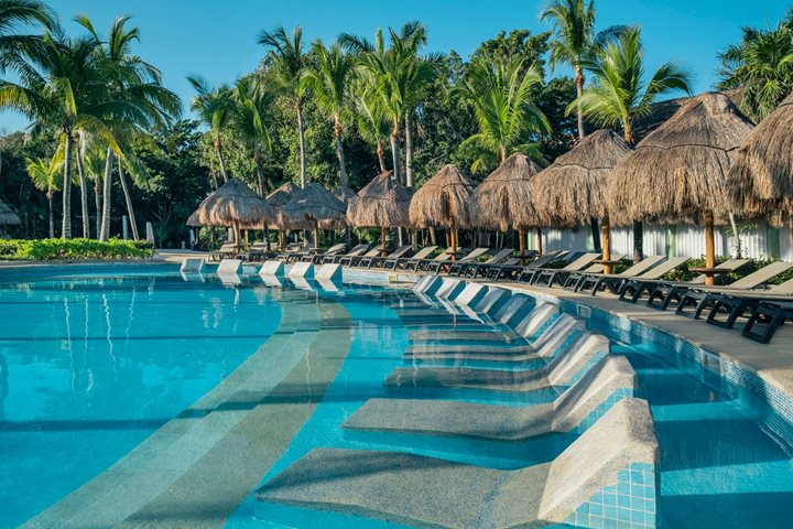 Pool, Iberostar Waves Paraiso del Mar, Riviera Maya