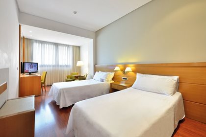 2 chambres communicantes, Malaga Alameda Centro Affiliated By Meliá