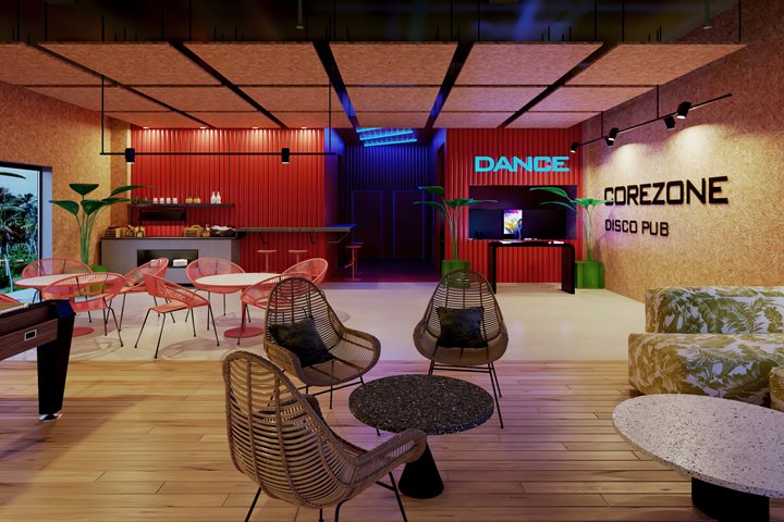 Entertainment, Dreams Playa Esmeralda Resort & Spa, Miches