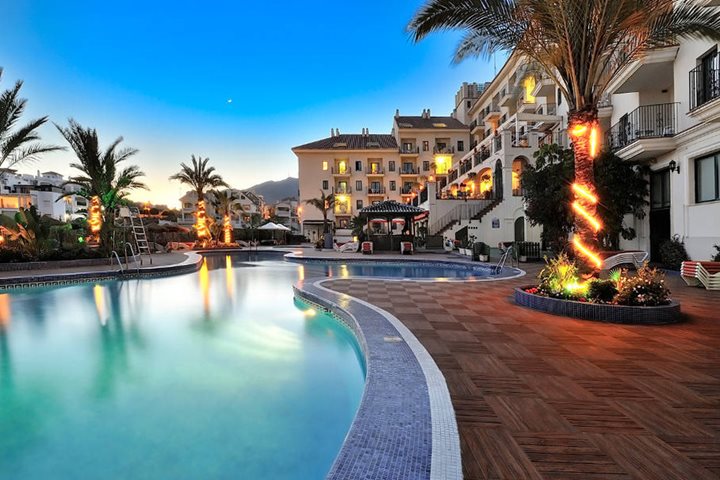 Resort, Benalmadena Palace & Spa