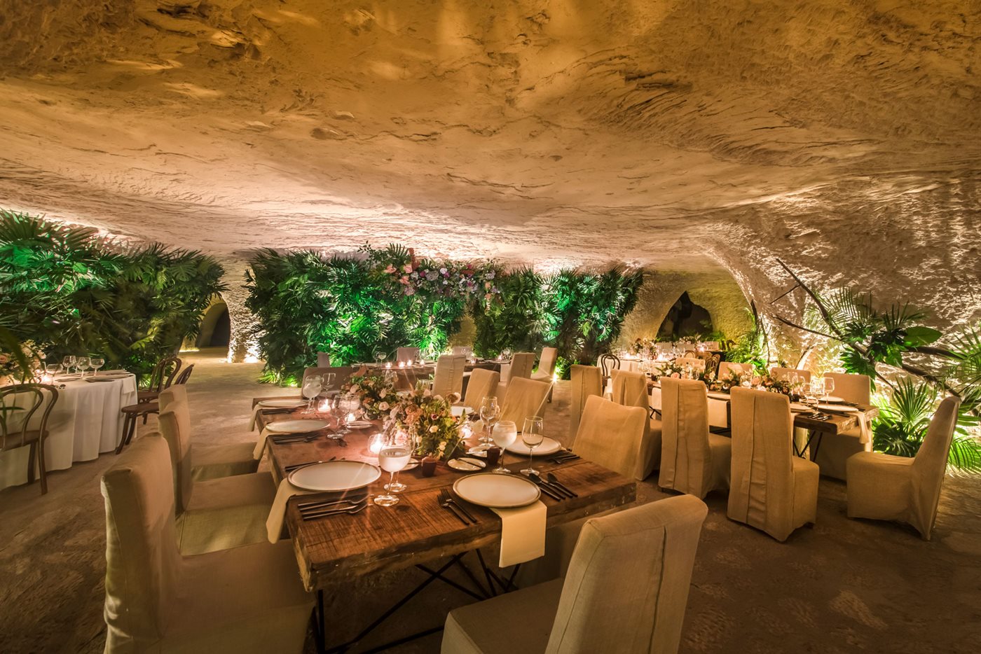 Wedding, Hotel Xcaret Mexico, Riviera Maya