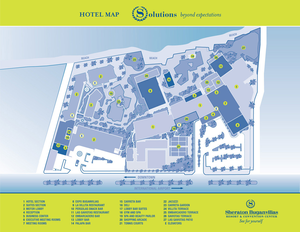 Sheraton Buganvilias Resort & Convention Center