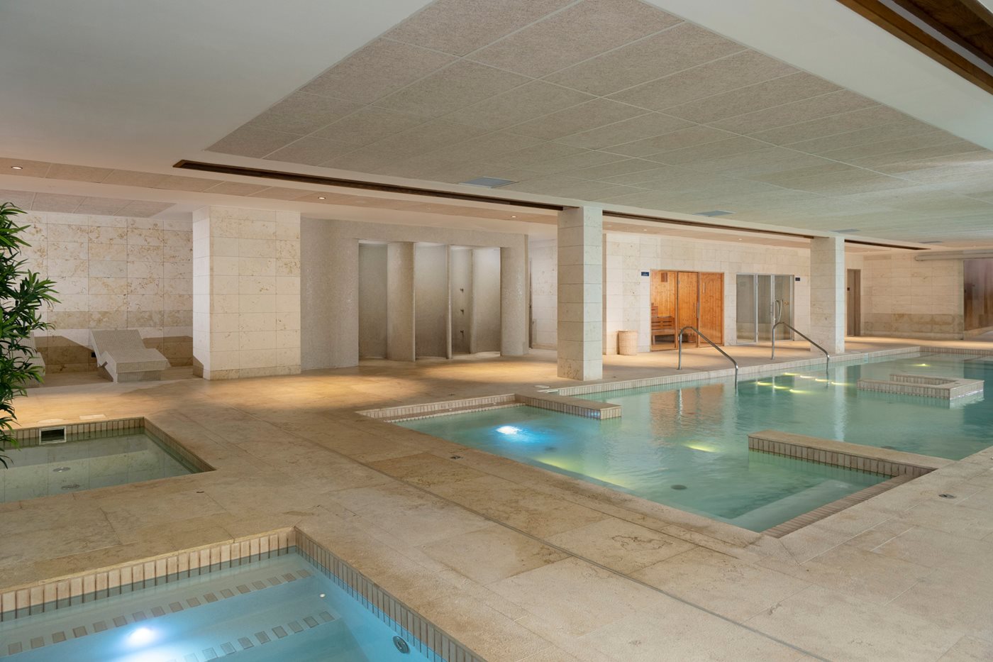 Spa, Serenade All Suites, Adults only Resort