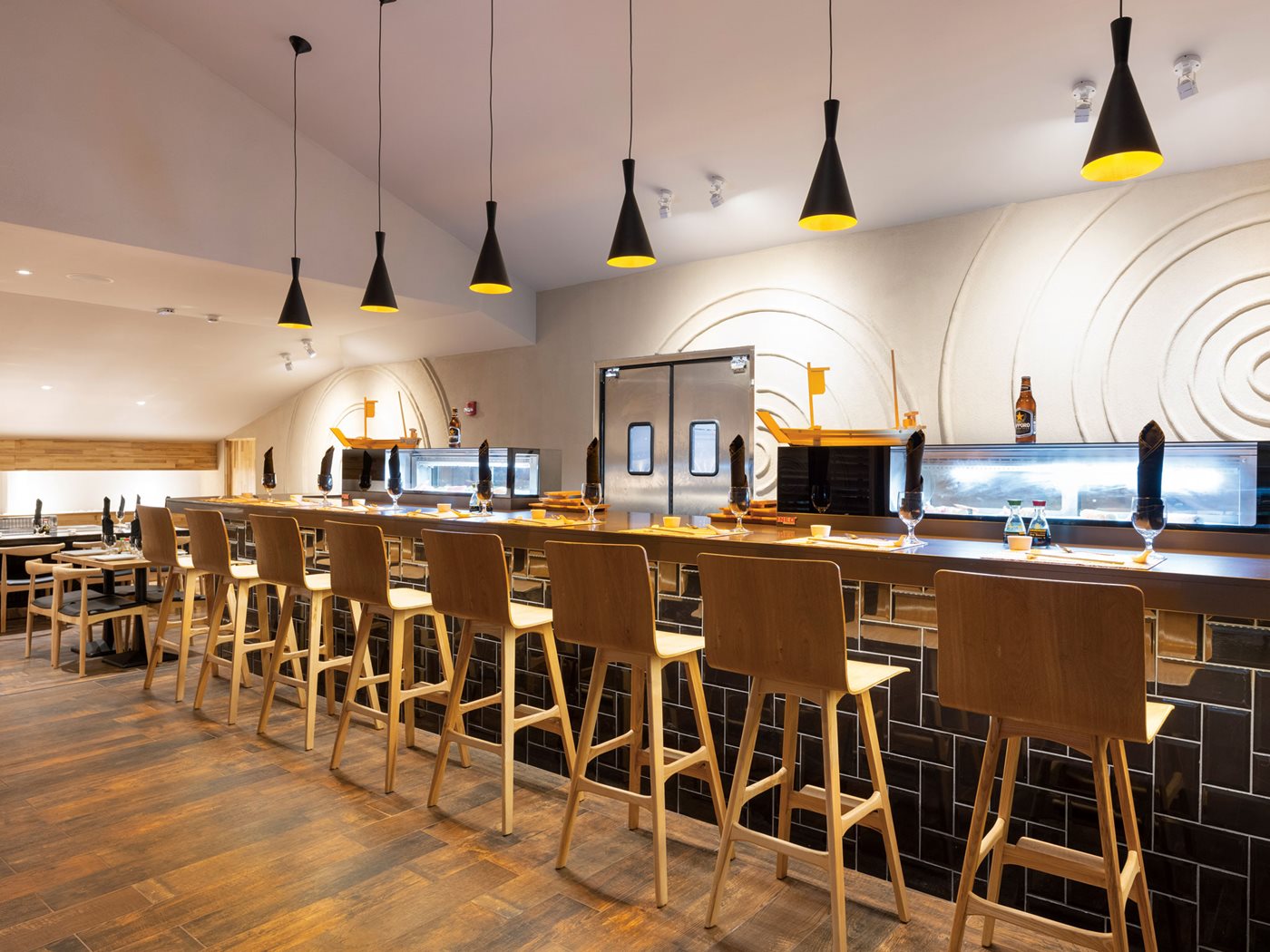 Kyoto Restaurant, Occidental Tamarindo