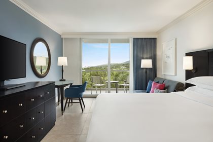 Vue montagne très grand lit, Dreams Rose Hall Resort & Spa