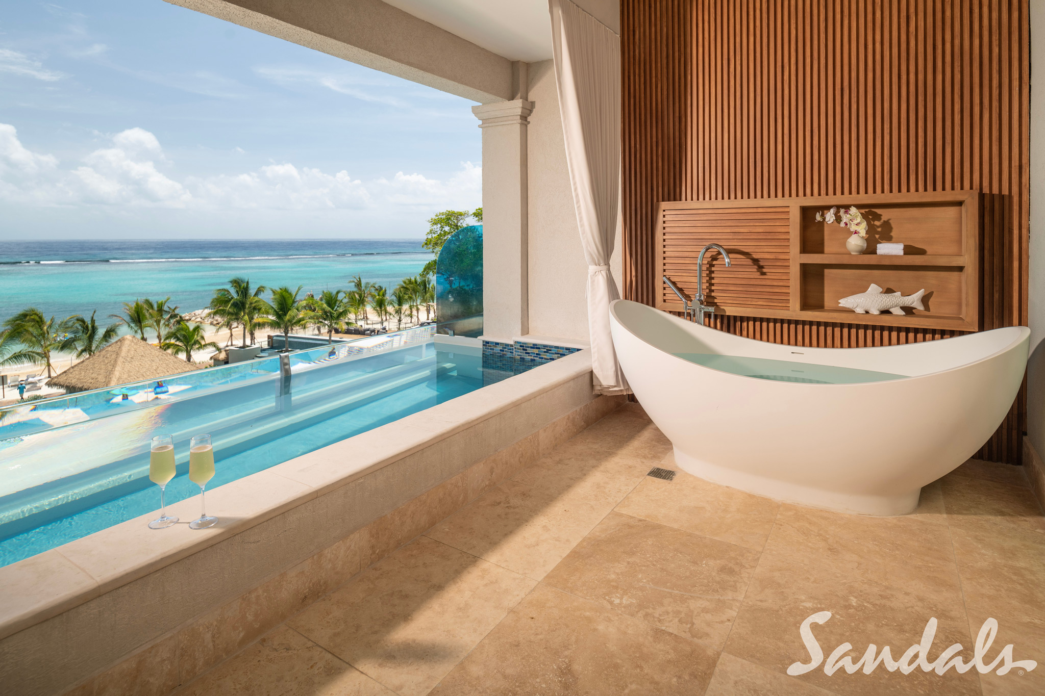 Sandals Dunn s River Ocho Rios Transat