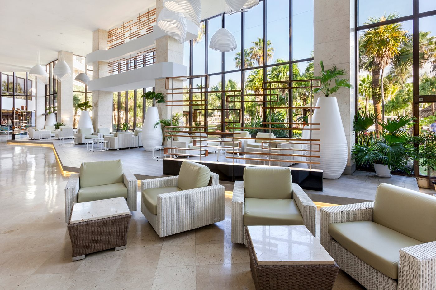 Lobby, Sol Palmeras, Varadero
