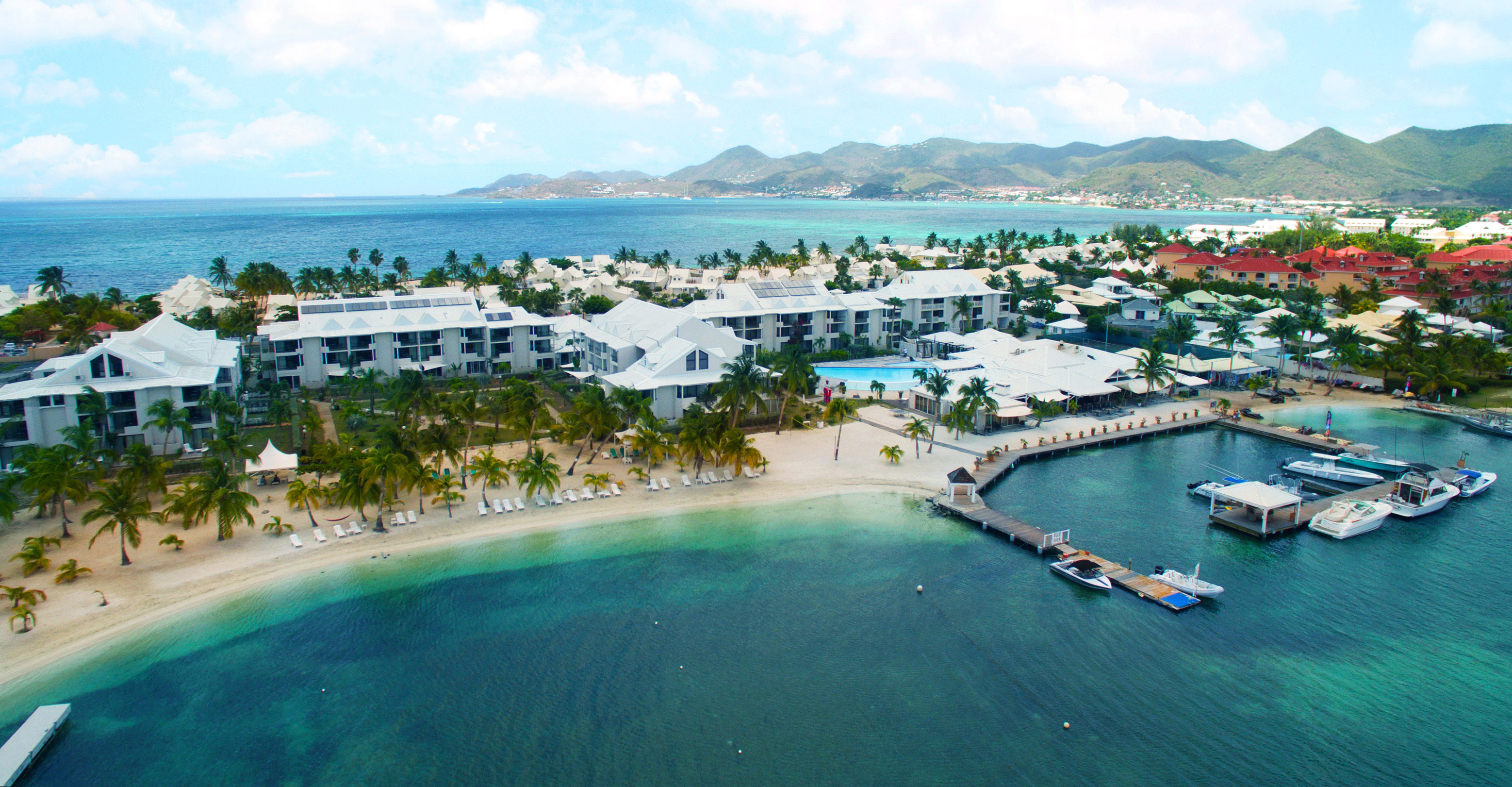 Mercure Saint-Martin, Marina and Spa - St.Martin/St.Maarten | Transat3116 x 1621