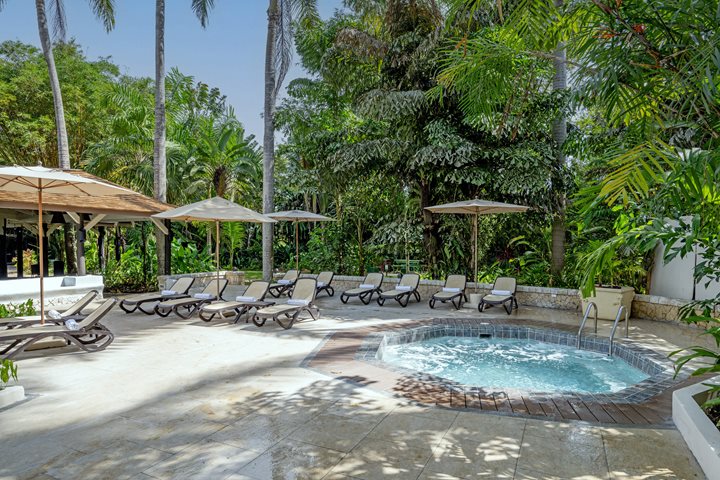 Piscine, Sunset at the Palms, Negril