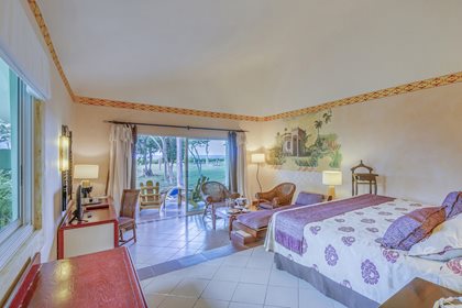 Luxury Junior Suite Ocean View, Paradisus Rio de Oro Resort & Spa
