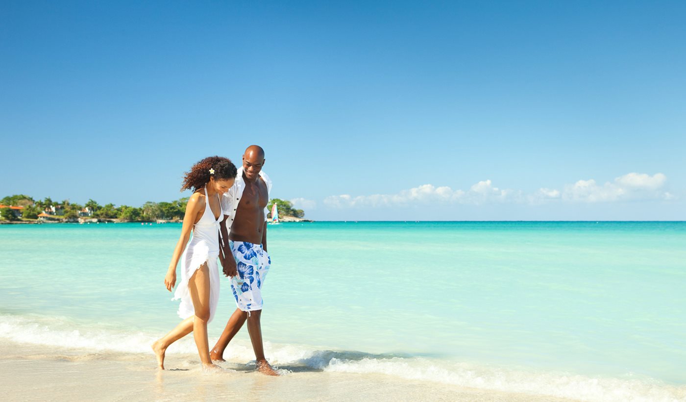 Beach, Couples Negril
