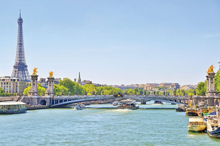 Seine, Paris2