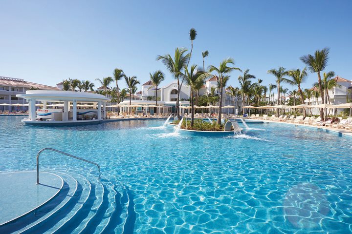 Piscine, Bahia Principe Luxury Ambar, Punta Cana