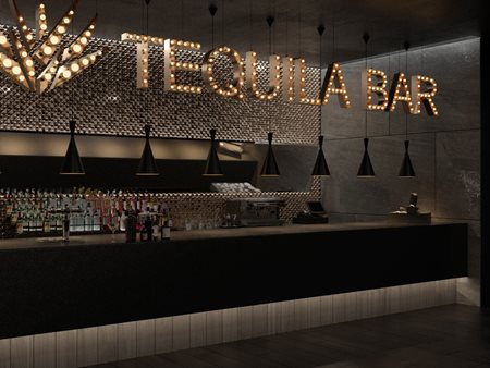 Bar Tequila