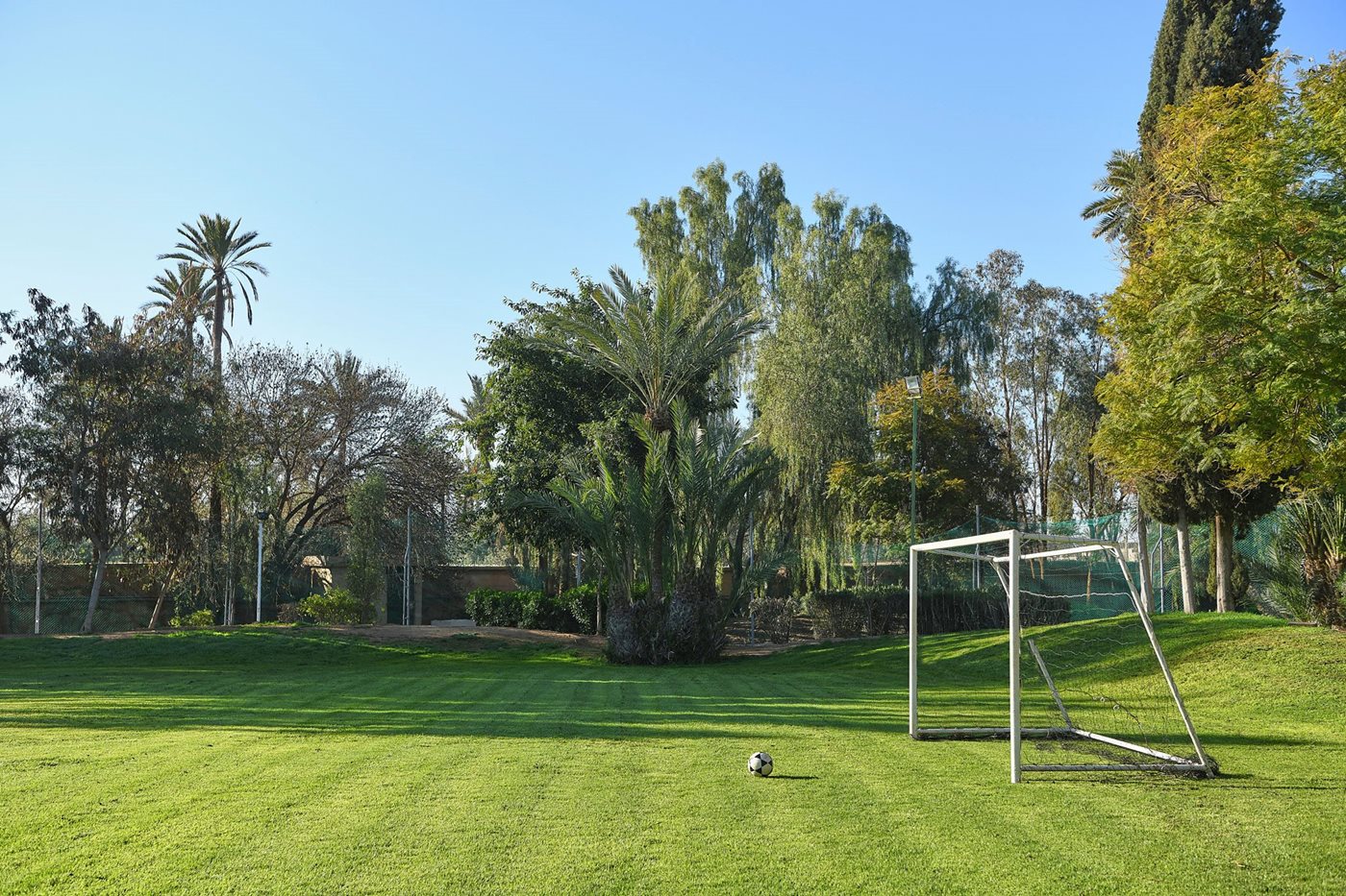 Soccer, Iberostar Waves Club Palmeraie Marrakech