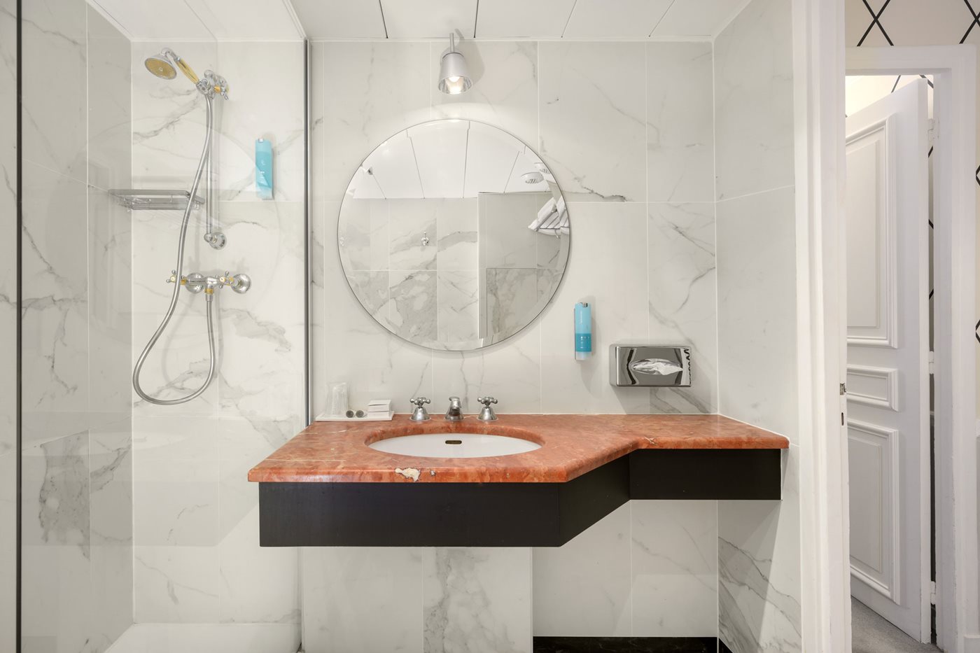 Chambre, Hôtel Le Royal Rive Gauche
