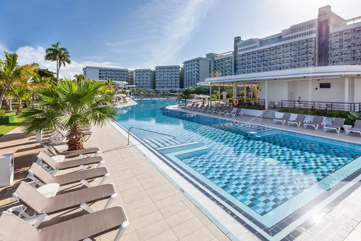 Piscine, Meliá Internacional Varadero, Varadero