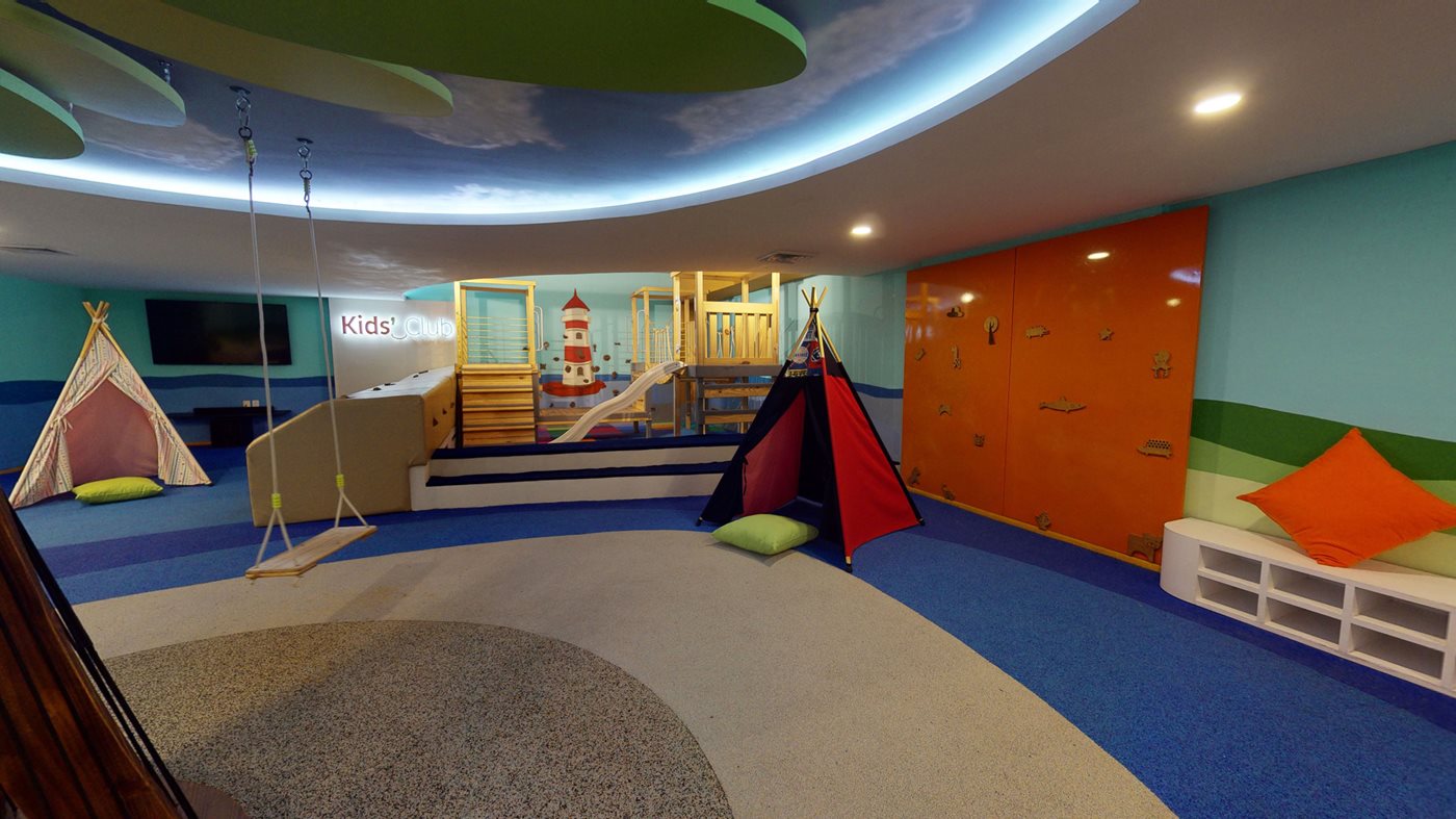 Kids, Grand Park Royal Cancun