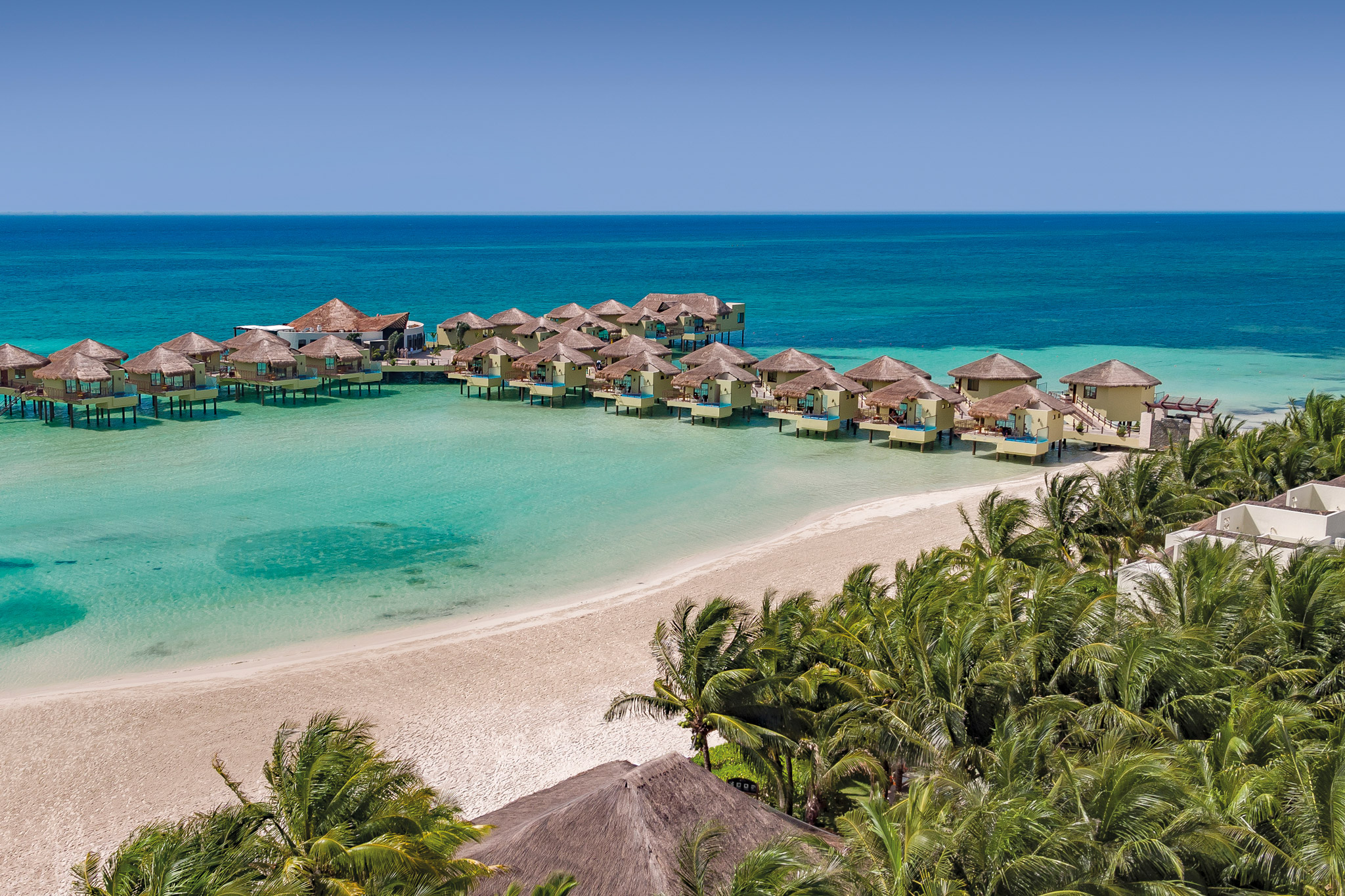 El Dorado Maroma Riviera Maya Transat   RIV ElDoradoMaroma Aerial 004