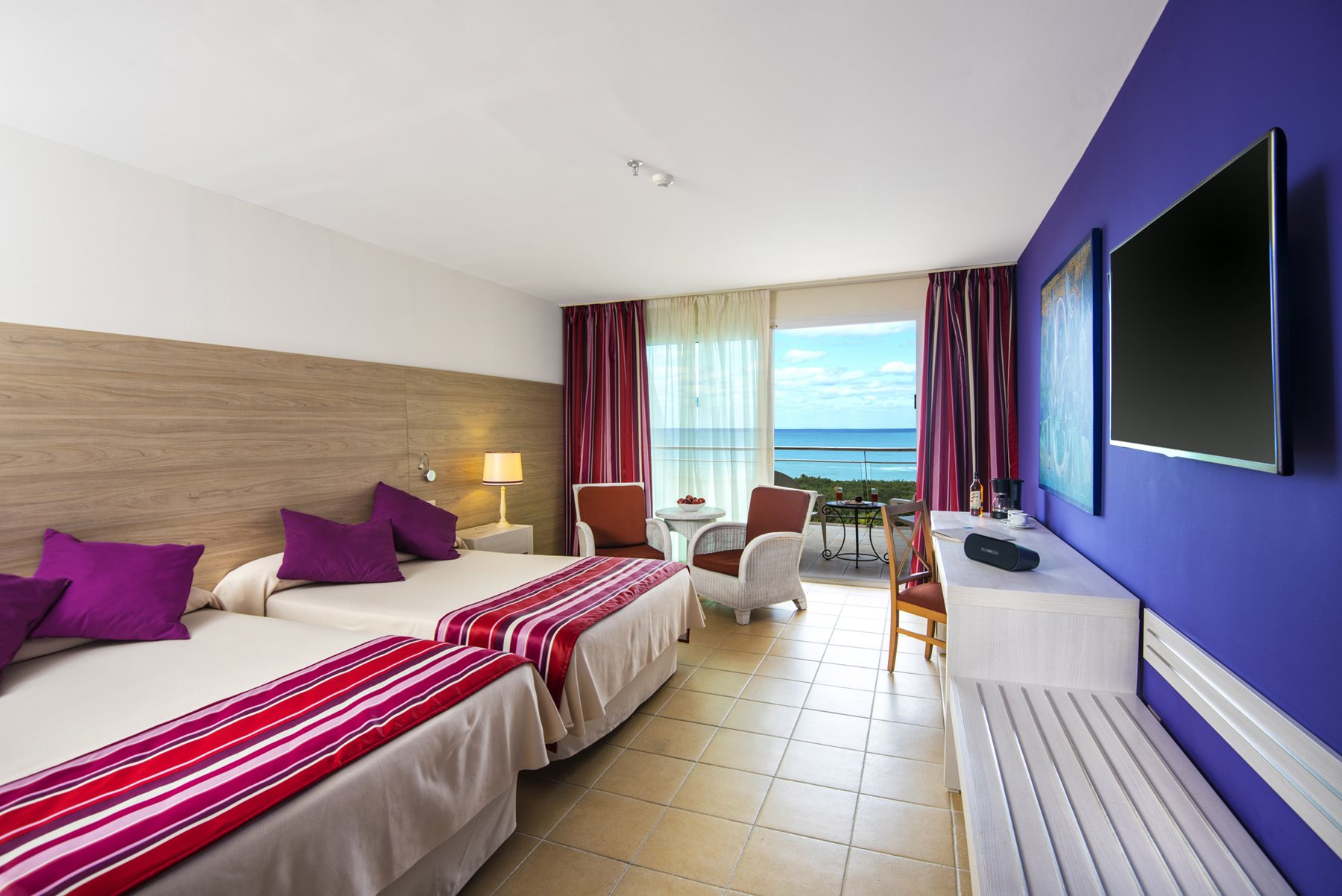 Select Room Ocean View, Blau Varadero