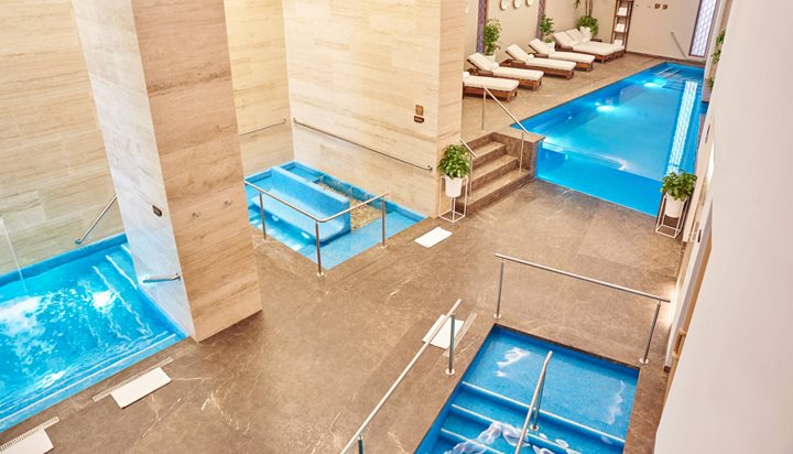 Spa, Sheraton Buganvilias Resort & Convention Center, Puerto Vallarta