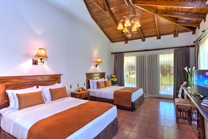 Chambre vue mer, CC Beach Front Papagayo