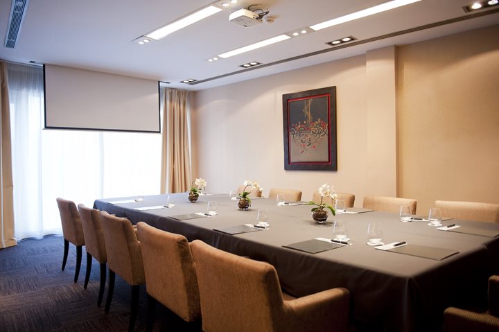 Business room, Barceló Casablanca