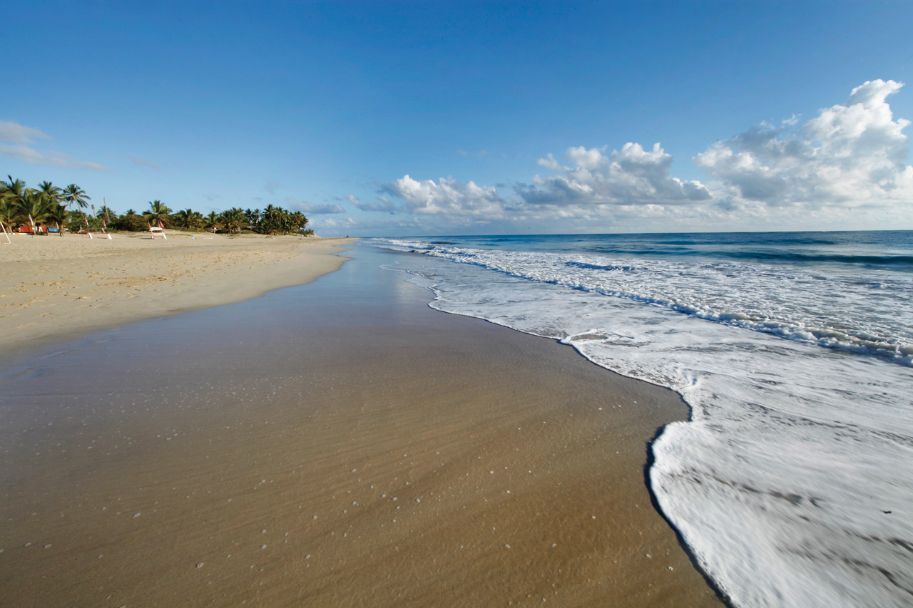 Plage, Viva Tangerine by Wyndham, Puerto Plata