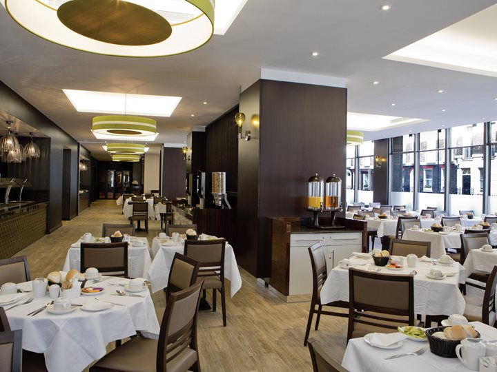 Saracen Carvery Restaurant, President Hotel