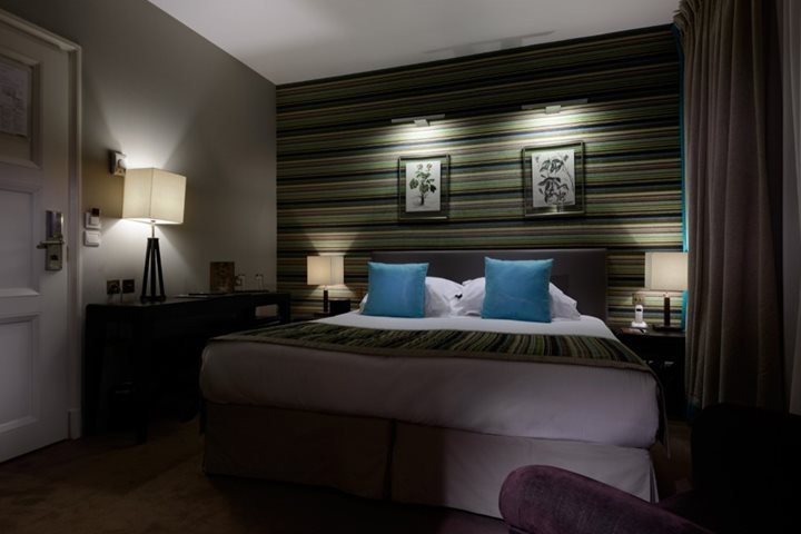 Classic Double Twin Room, Le Mathurin Hotel & Spa