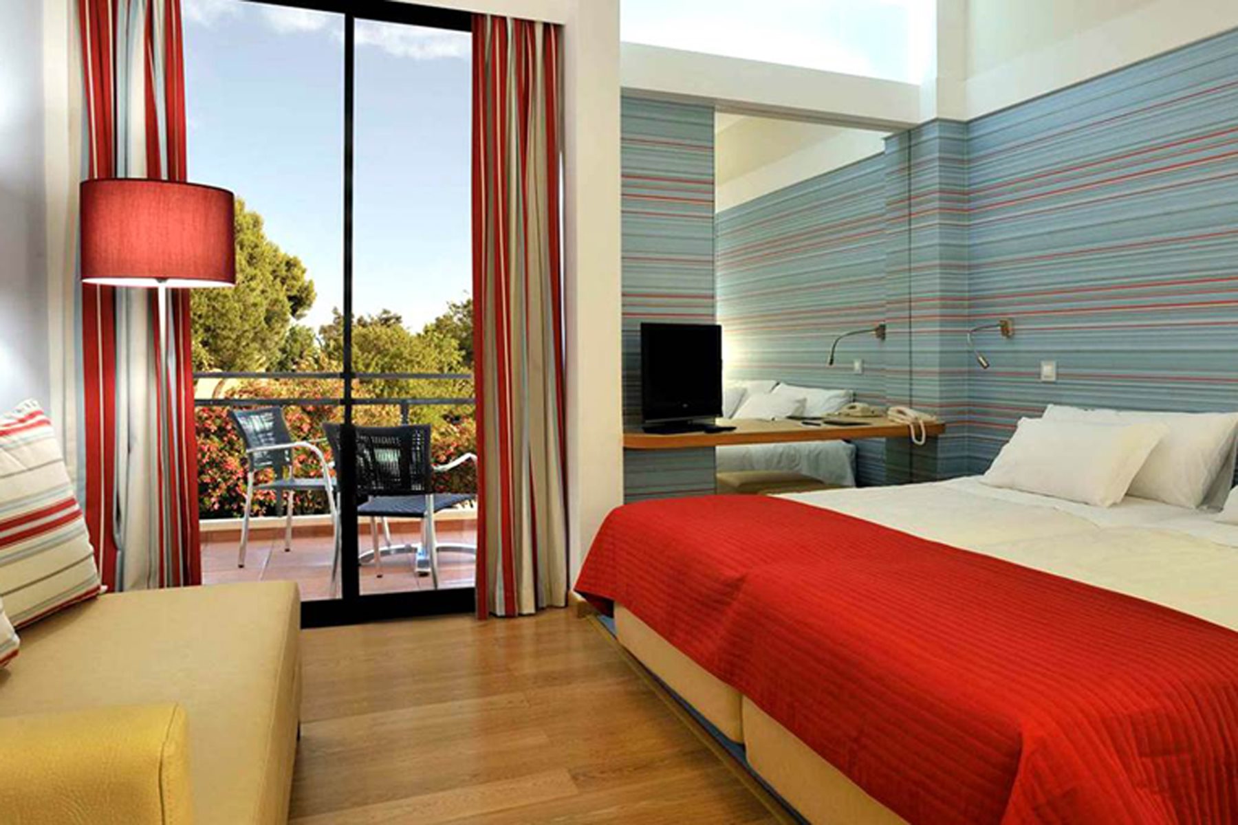 Superior Deluxe Sea View, Pestana Dom João II Villas