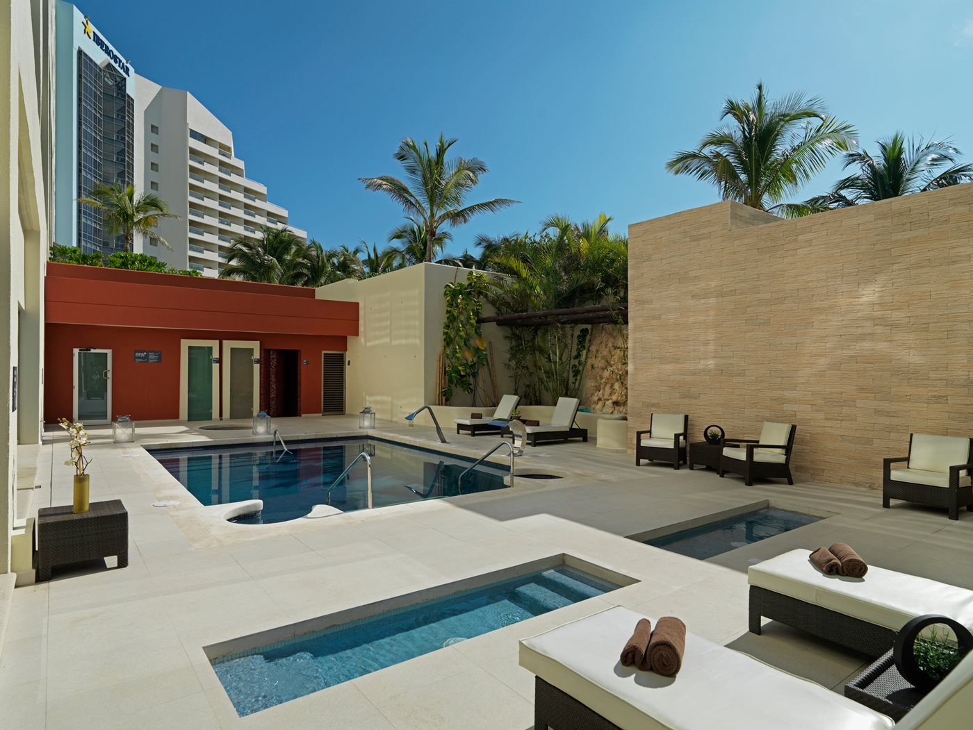 Spa , Iberostar Selection Coral Cancun