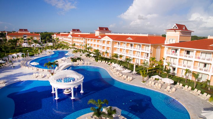 Piscine, Bahia Principe Grand Aquamarine, Punta Cana