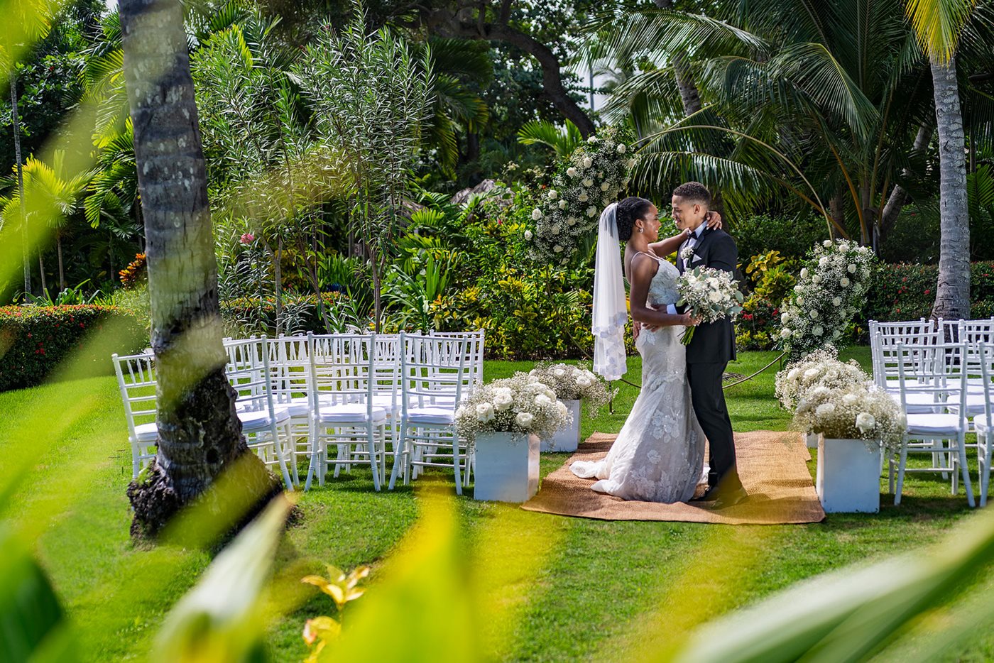Wedding, TRS Cap Cana Waterfront & Marina Hotel, Punta Cana