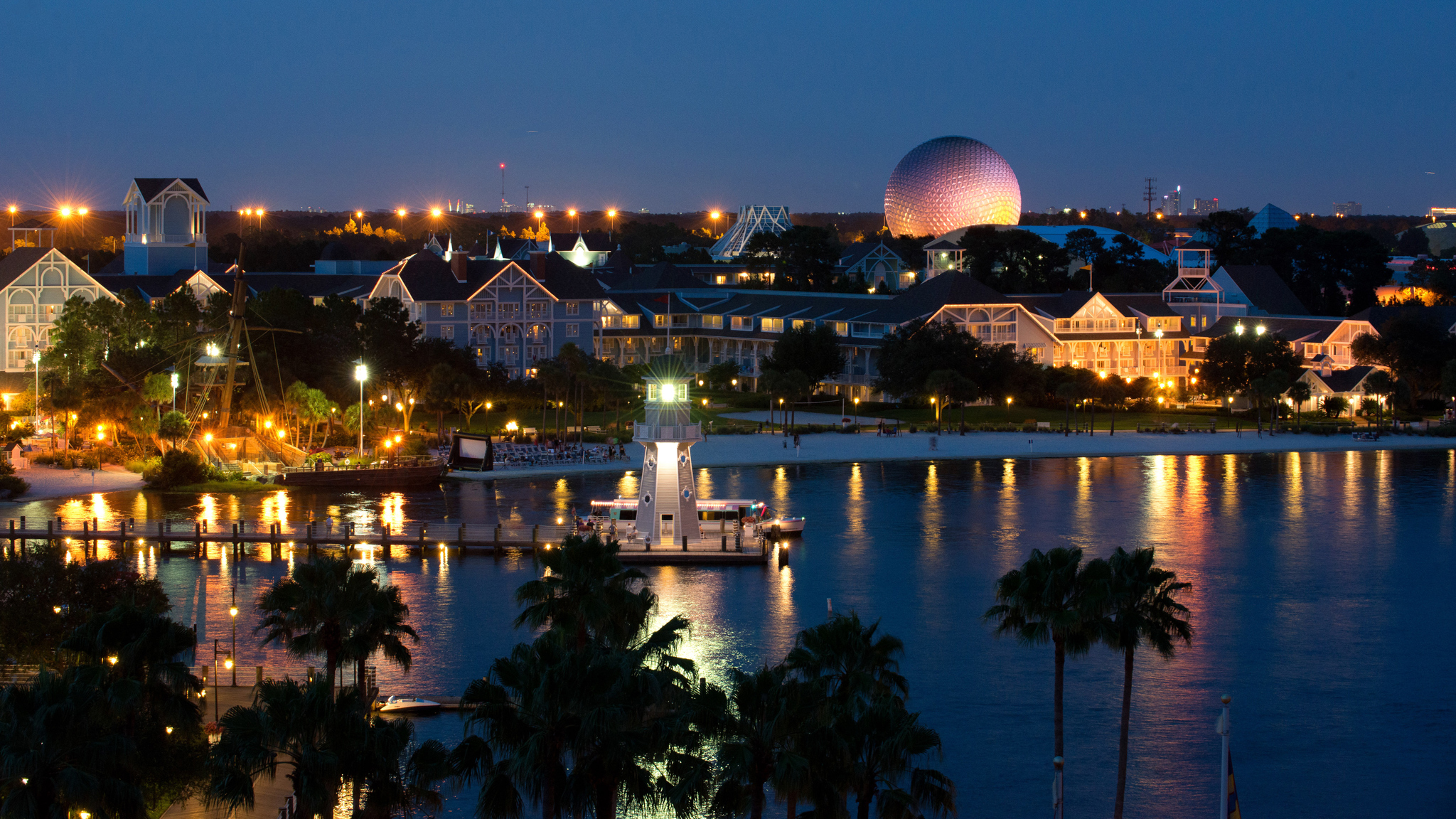 Disney�s Beach Club Resort Orlando Transat