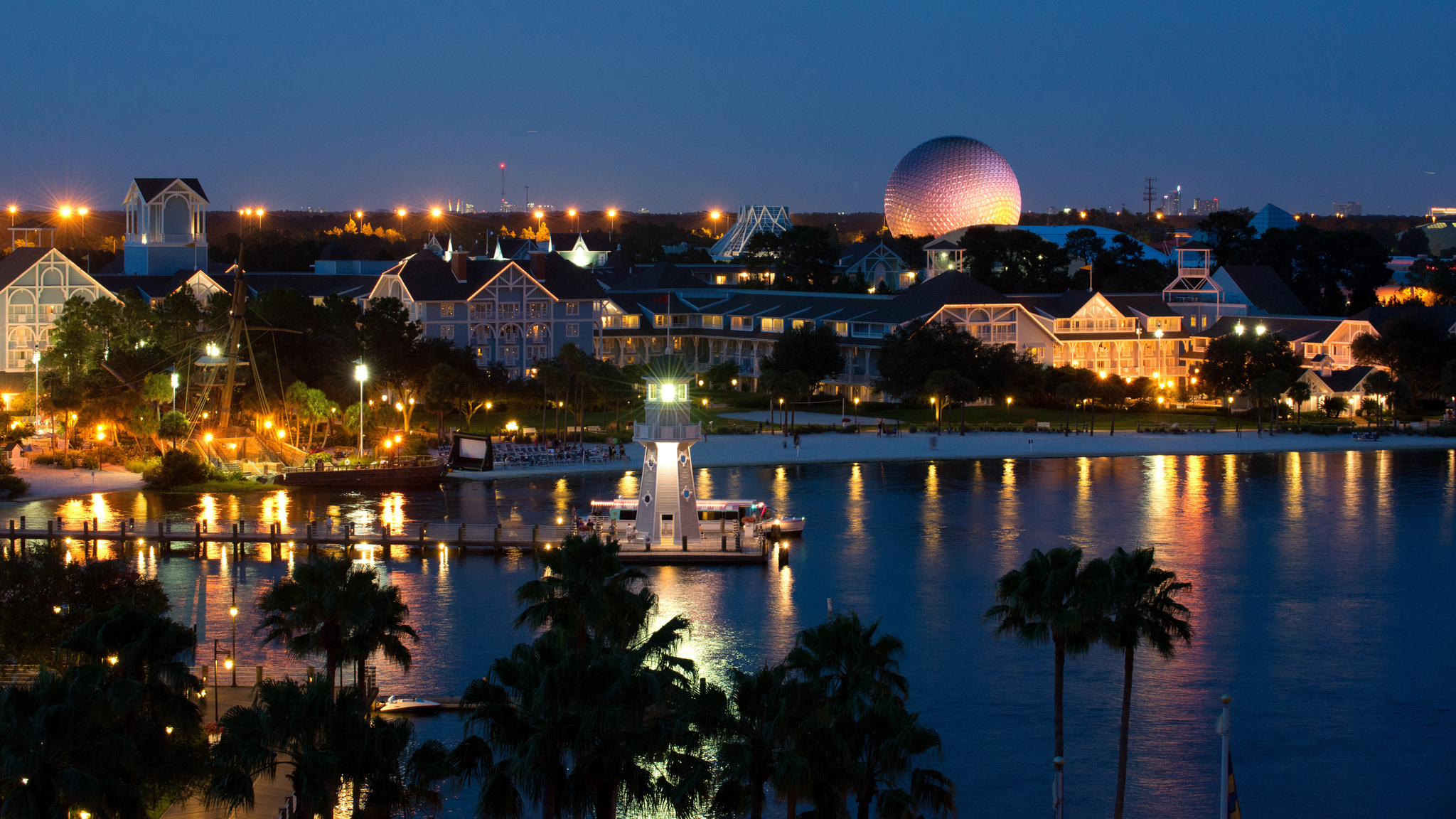 Disney's Beach Club Resort - Orlando | Transat