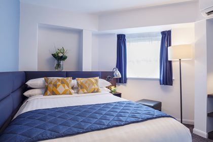 Chambre The Pod, Temple Bar Hotel Dublin by The Unlimited Collection