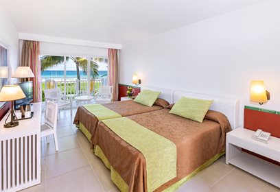 Chambre TRYP vue mer, Tryp Cayo Coco
