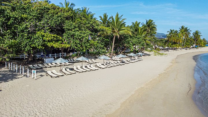 Beach, VH Gran Ventana Beach Resort, Puerto Plata