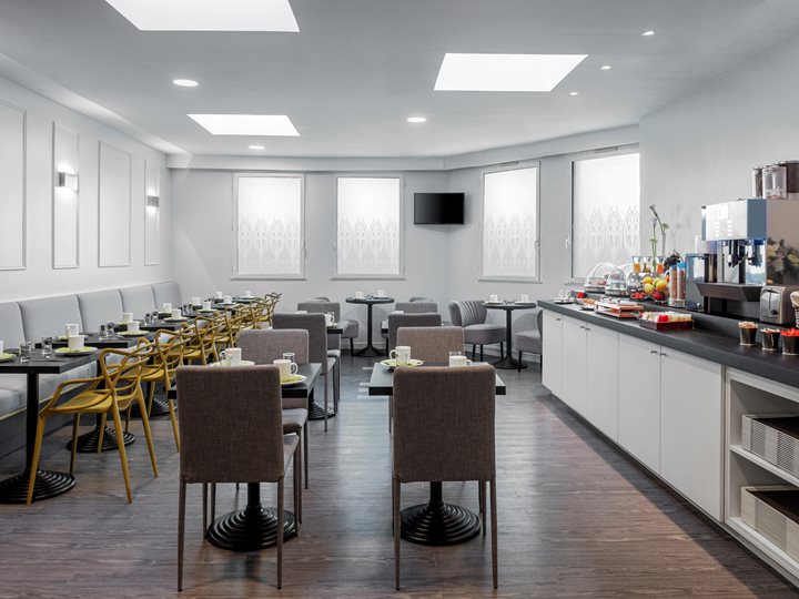 Breakfast Room, Citadines Bastille Marais Paris