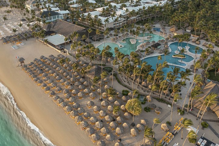 Aerial, Iberostar Waves Dominicana, Punta Cana