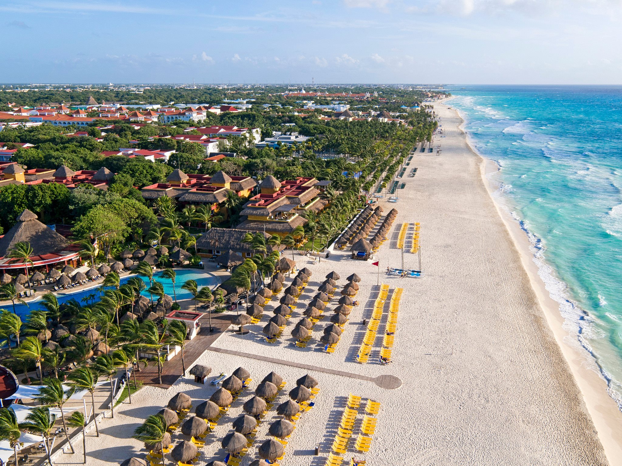 Iberostar Quetzal Riviera Maya Transat   RIV IberoQuetzal Aerial 002.aspx