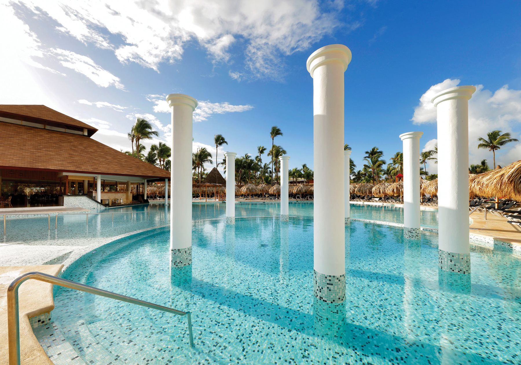 Grand Palladium Punta Cana Resort Spa Punta Cana Transat