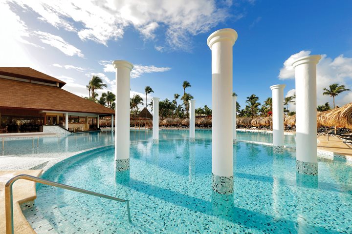 Samana Pool, Grand Palladium Punta Cana Resort & Spa