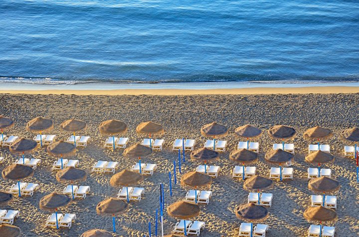 Plage, Ocean House Costa del Sol, Torremolinos