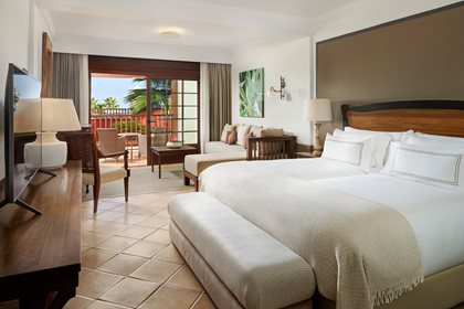 Chambre premium, Hacienda Del Conde Meliá Collection